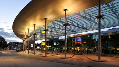 Daimler Buses treibt Ausbau eigener öffentlicher Ladeinfrastruktur voran – nächster Standort am ZOB Hamburg