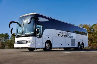 Daimler Coaches North America stärkt seine Präsenz auf dem US-amerikanischen Markt