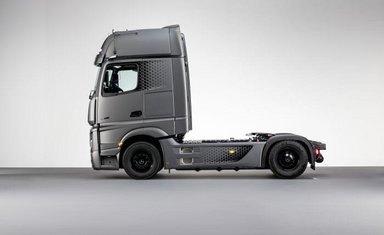 Mercedes-Benz Actros Edition 2