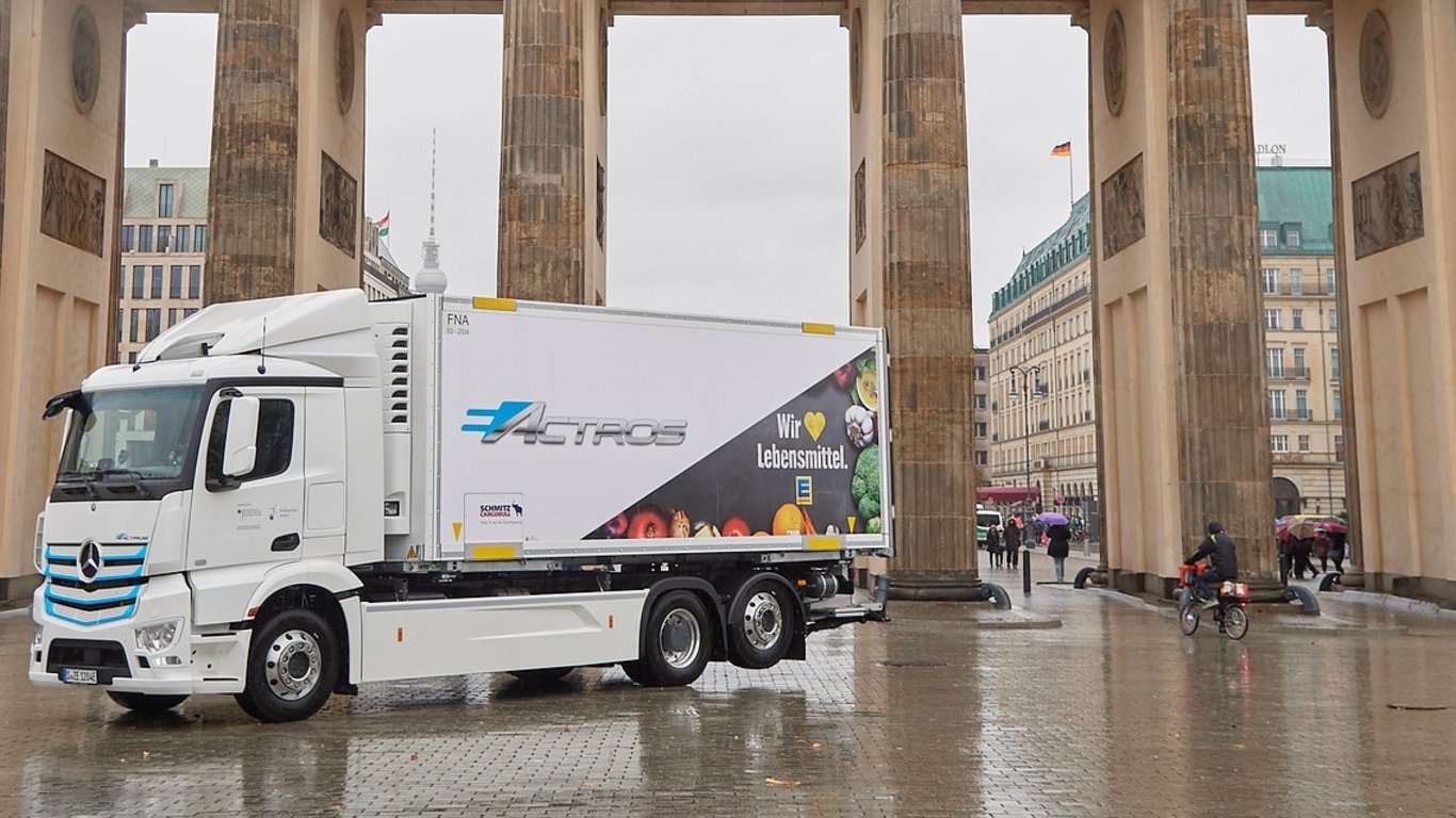 Daimler Truck