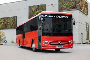 Mercedes-Benz eIntouro
