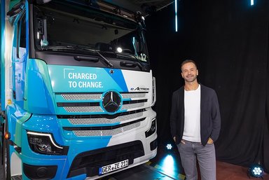 Eventbilder: Mercedes-Benz Trucks Driving Experience Molsheim