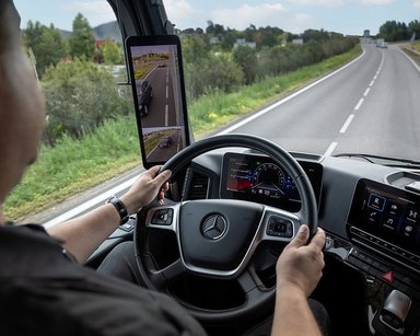Mercedes-Benz Actros L