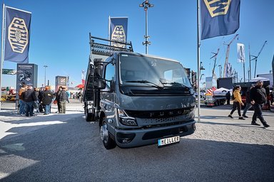 Daimler Truck at bauma 2025 - Event pictures