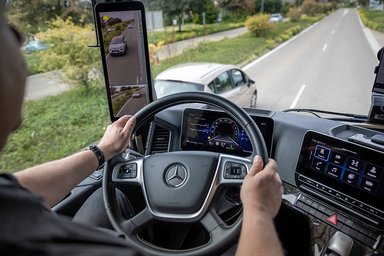 Mercedes-Benz Actros L