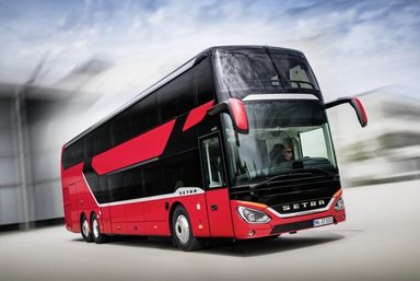 Setra S 531 DT TopClass 500