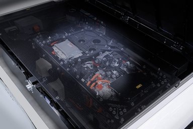 Weltpremiere auf dem Global Public Transport Summit 2023: Mercedes-Benz eCitaro fuel cell – mehr Reichweite dank Brennstoffzelle
