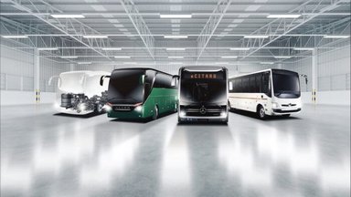 Daimler Buses hat sich im Geschäftsjahr 2020 trotz COVID-19 gut geschlagen und treibt CO2-neutrale Personenbeförderung weiter voran