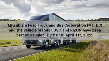 Mitsubishi Fuso launches the Shogun 510 in Australia