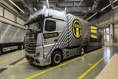 Daimler Trucks Jahrespressegespräch 2020