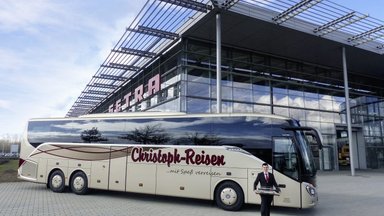 Ein Setra zum Durchstarten