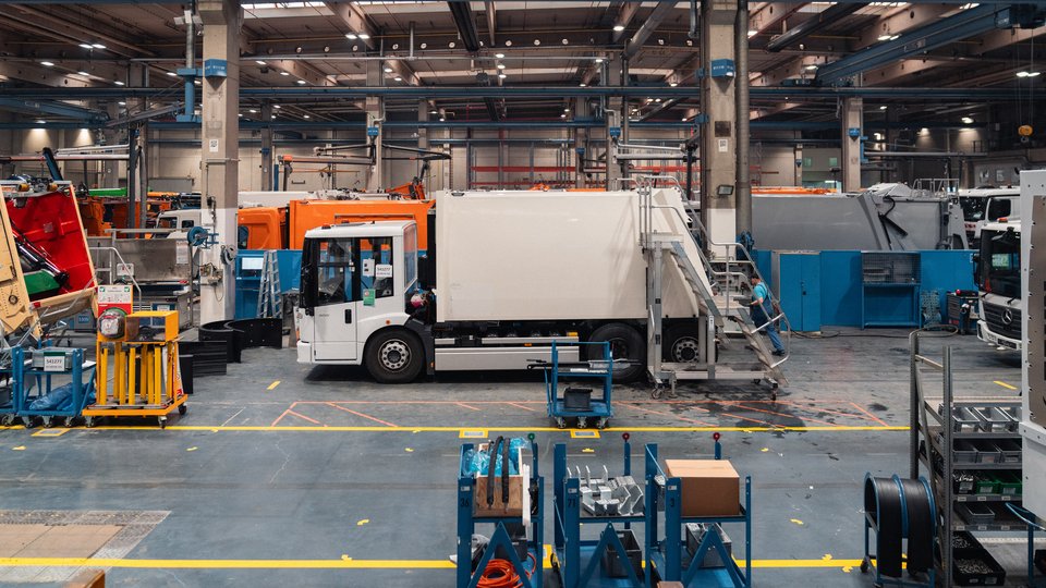 Mercedes-Benz reECONIC