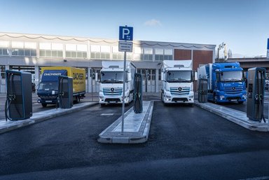 Daimler Trucks Jahrespressegespräch 2020
