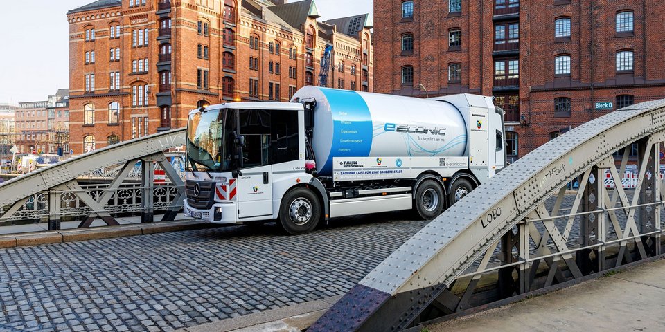 Mercedes-Benz eEconic