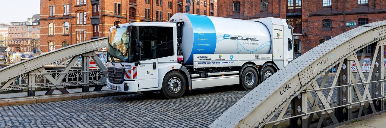 Mercedes-Benz eEconic