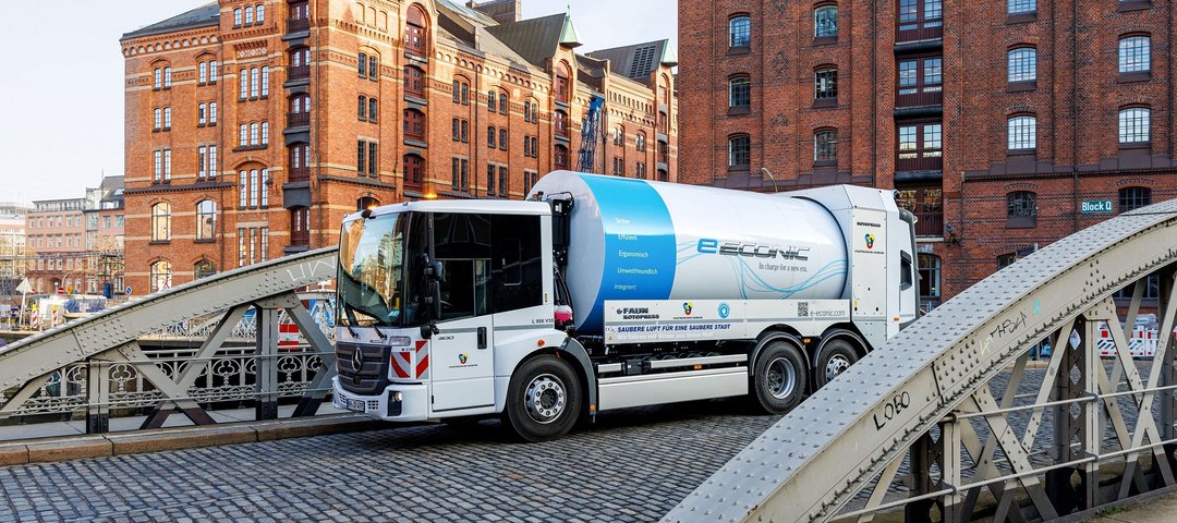 Mercedes-Benz eEconic