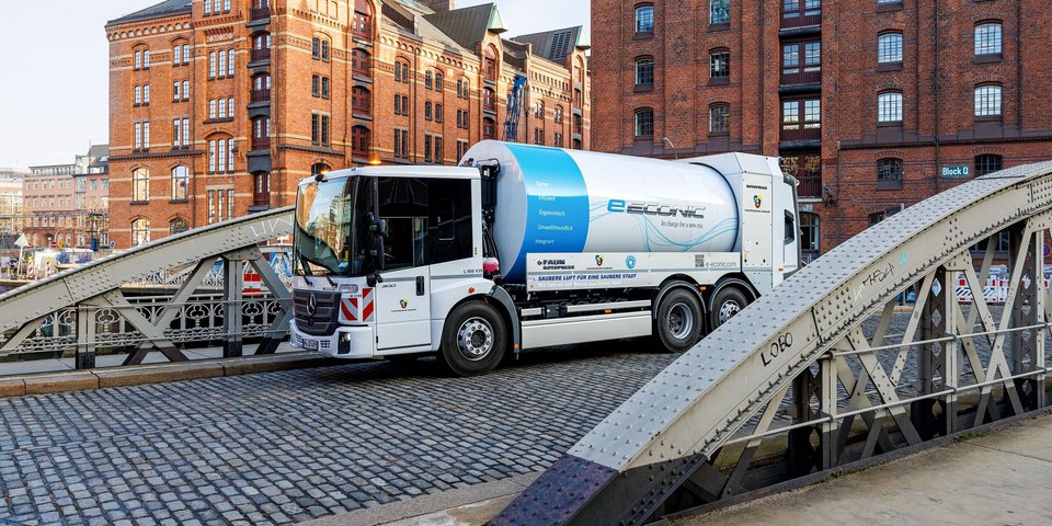 Mercedes-Benz eEconic