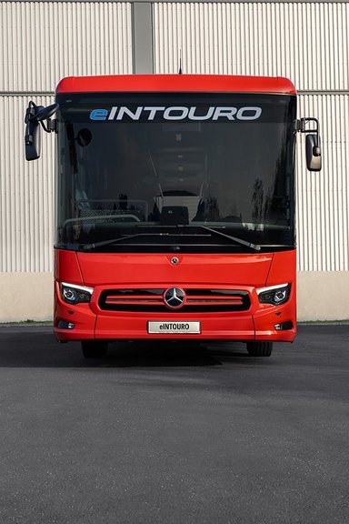 Mercedes-Benz eIntouro
