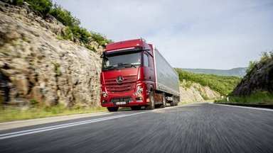 Daimler Trucks: Rekordjahr 2018 mit Höchstwerten bei Absatz, Umsatz und Ertrag - Absatzplus für 2019 erwartet