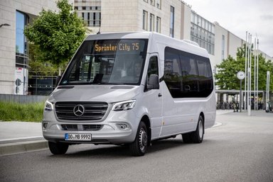 Mercedes-Benz Sprinter City 75 2021