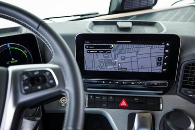 Mercedes-Benz eActros 600