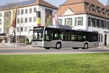 Citaro NGT 2