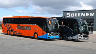 Setra goes Bavaria