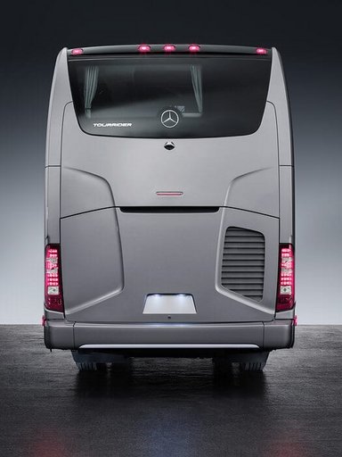 Mercedes-Benz Tourrider premium