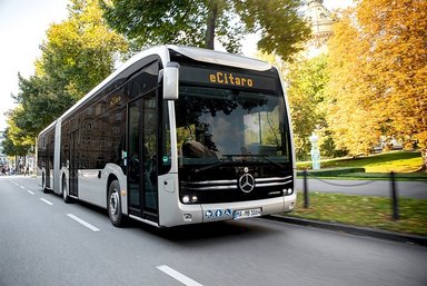 Mercedes-Benz eCitaro G