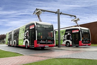 Daimler Buses eMobility Days