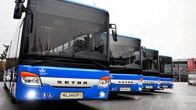 Neue Setra Flotten für Rheinland-Pfalz und Bayern
