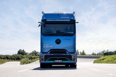 Mercedes-Benz eActros 600