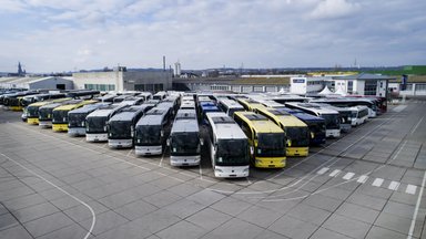 BusStore Opening: Gebrauchtbus-Messe in 2019