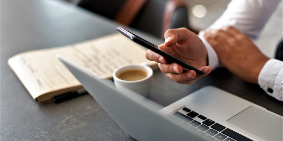 Visual Investorportal