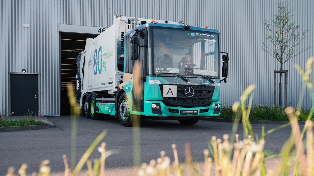 Mercedes-Benz reECONIC