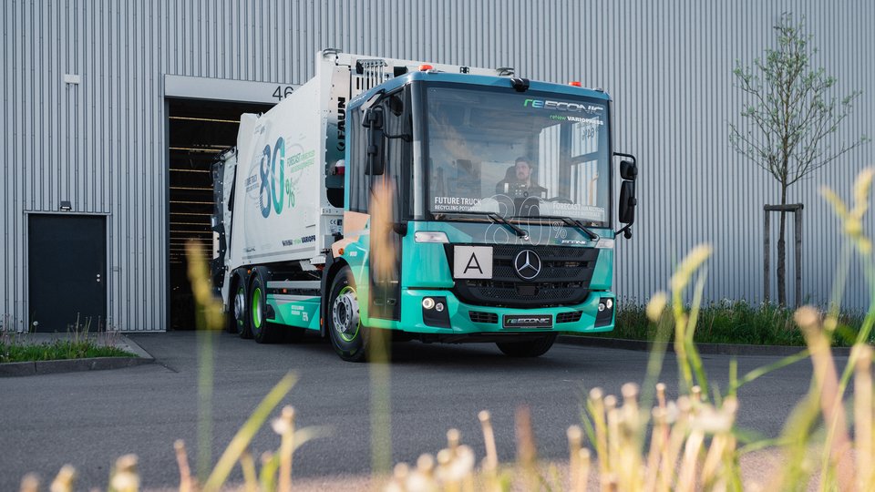 Mercedes-Benz reECONIC