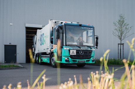 Vom Abfallsammelfahrzeug zur Zukunftswerkstatt - Das Team hinter dem reECONIC: So bringen wir Kreislaufwirtschaft ins Fahrzeug