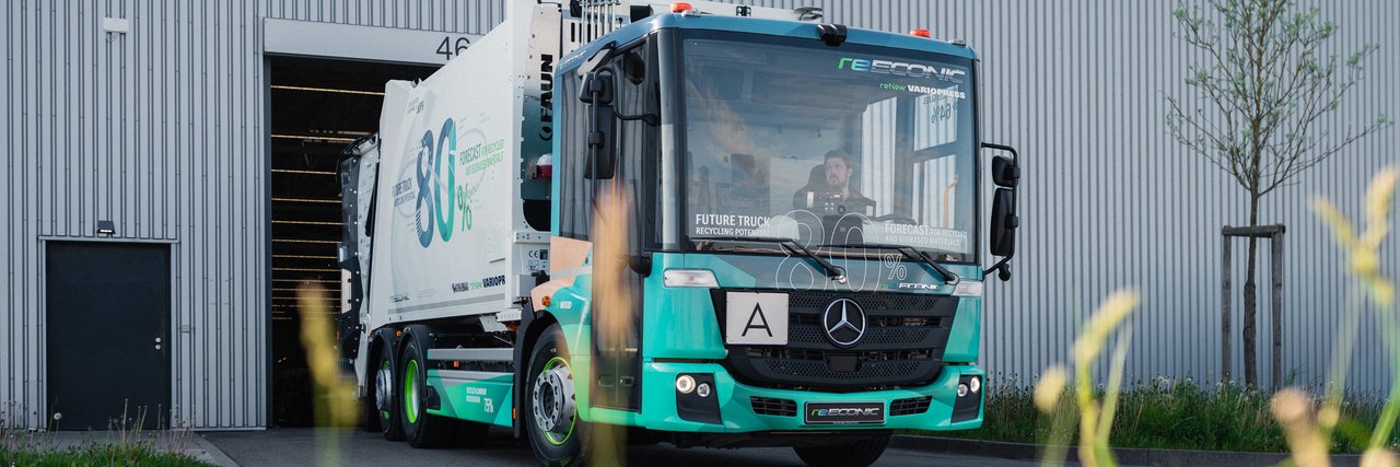 Mercedes-Benz reECONIC