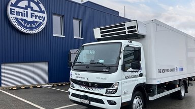Emil Frey Group wird Generalvertriebspartner für FUSO in europäischen Schlüsselmärkten