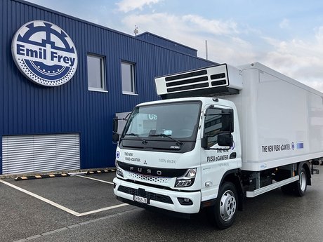 Emil Frey Group wird Generalvertriebspartner für FUSO in europäischen Schlüsselmärkten