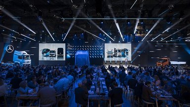 Daimler Truck Media Night (18.09.2022)