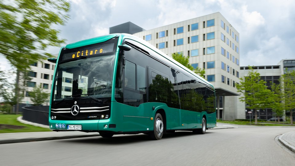 Mercedes-Benz eCitaro