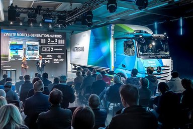 Eventbilder: Mercedes-Benz Trucks Driving Experience Molsheim