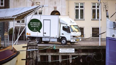 Velkommen til København, eCanter!