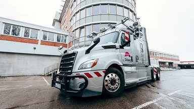 Daimler Truck subsidiary Torc Robotics opens Technology and Development Center in Stuttgart, Germany