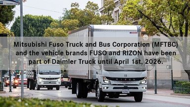 Daimler Truck all-electric brand RIZON: First customer deliveries in California 