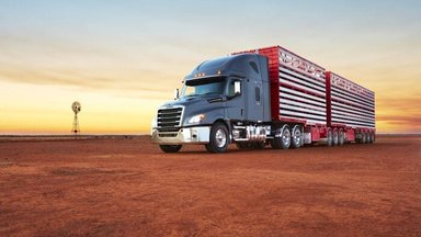 American truck for down-under: Daimler is bringing the new Freightliner Cascadia to Australia & New Zealand