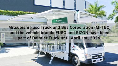FUSO distributor donates 126 Canter trucks to Vietnam’s Covid-19 vaccination campaign