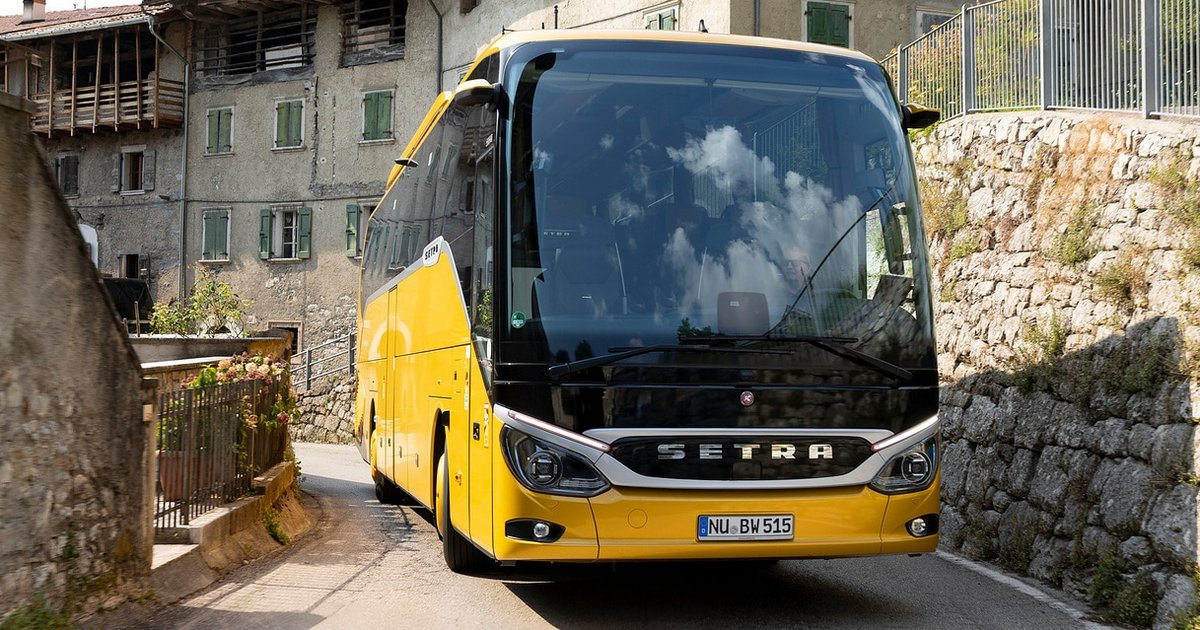 Groundbreaking in Rome: Daimler Buses builds new service center