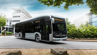 Daimler Buses präsentiert eCitaro und digitale Services auf der 14. VDV-Elektrobus-Konferenz in Berlin 